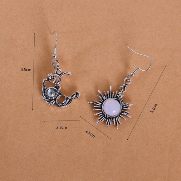 New! Matching Earrings - BTQ - Picture 5 of 9